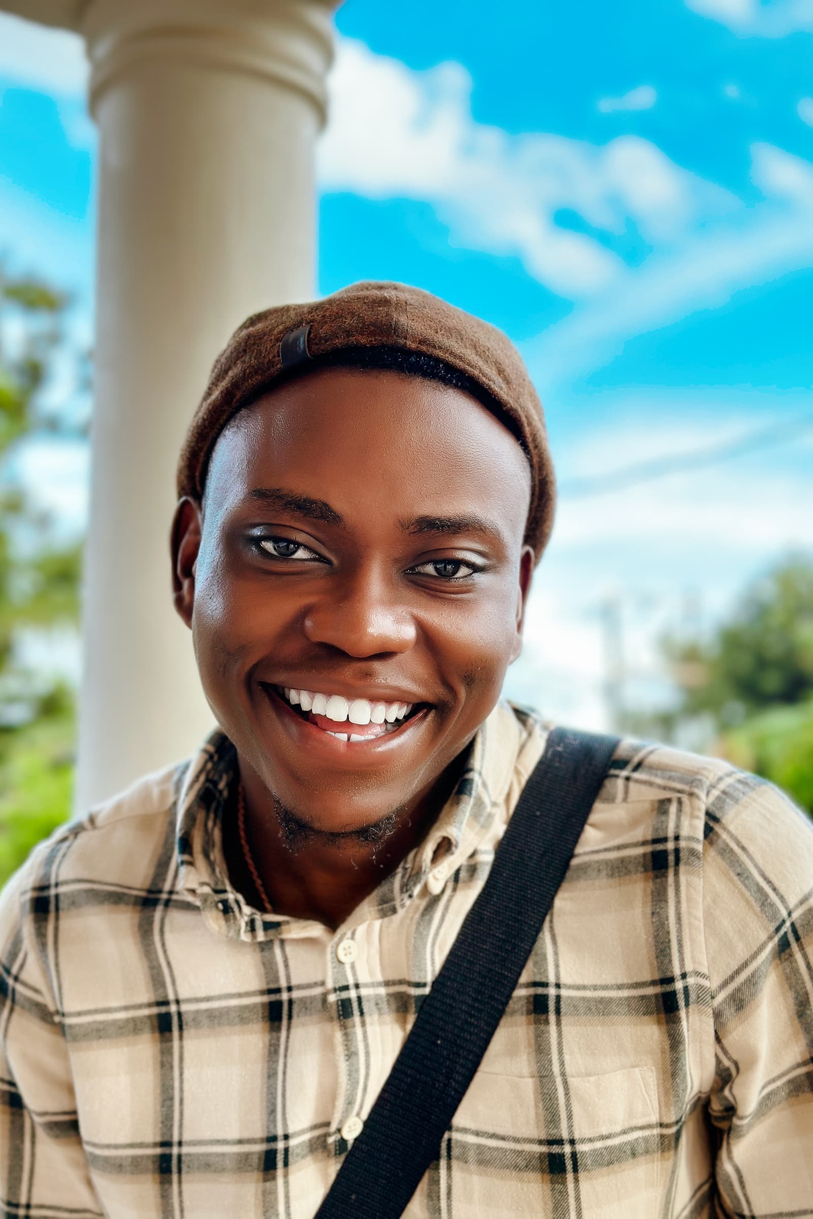 Kisakye Moses FullSatck Developer