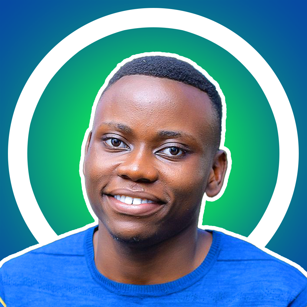Kisakye Moses | Software Developer crafting nice looking sites at ...